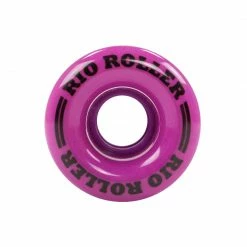 Parts Rio Roller Coaster Wheels (4 Pack) / Purple