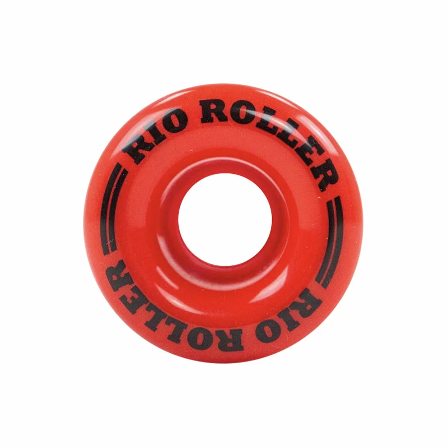 Rio Roller Coaster Wheels (4 Pack) / Red Parts