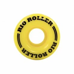 Rio Roller Coaster Wheels (4 Pack) / Yellow Parts
