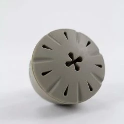 Parts Rio Roller Adjustable Toe Stops / Grey