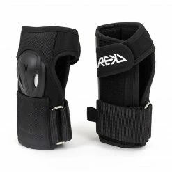 REKD Protection REKD Pro Wrist Guards / Black Protective