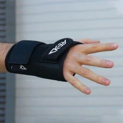 REKD Protection REKD Pro Wrist Guards / Black Protective
