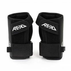 REKD Protection REKD Pro Wrist Guards / Black Protective