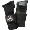 Triple Eight Protective Triple 8 Wristsaver Wrist Guards / Black