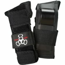 Triple Eight Protective Triple 8 Wristsaver Wrist Guards / Black