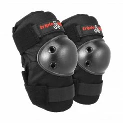 Triple Eight Protective Triple 8 Saver Series Tri-Pack / Black