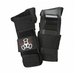 Triple Eight Protective Triple 8 Saver Series Tri-Pack / Black