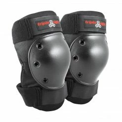 Triple Eight Protective Triple 8 Saver Series Tri-Pack / Black