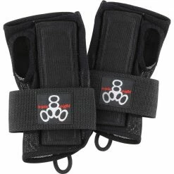 Triple Eight Triple 8 Wristsaver II Wrist Guards / Black Protective