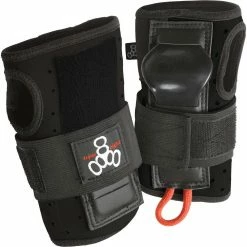 Triple Eight Triple 8 RD Wristsaver Wrist Guards / Black