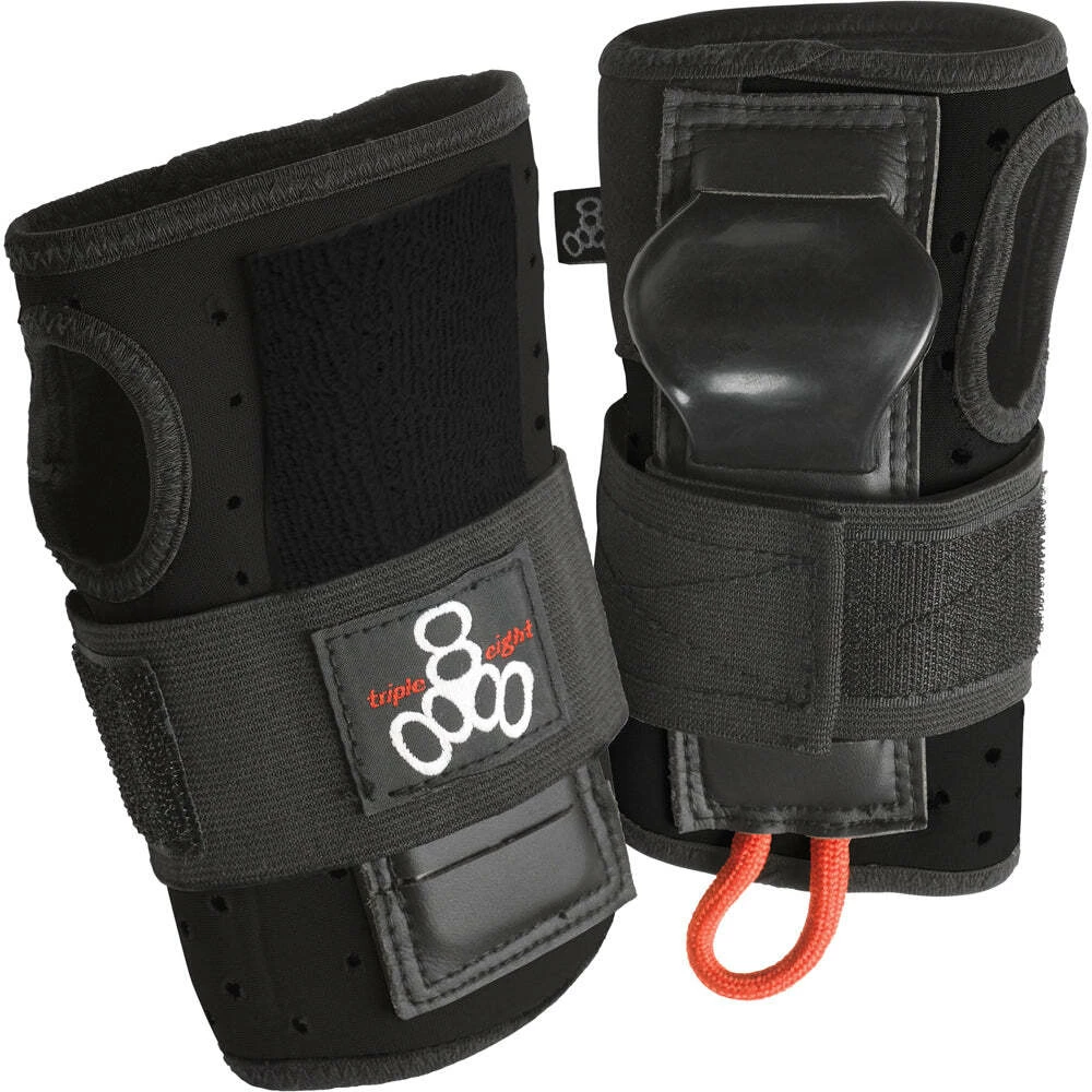 Triple Eight Triple 8 RD Wristsaver Wrist Guards / Black