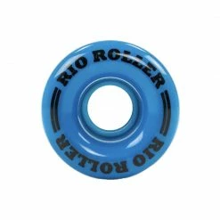 Rio Roller Coaster Wheels (4 Pack) / Blue