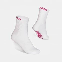 Impala Skate Apparel Impala Everyday Socks (3 Pack) / White