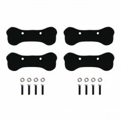 Wildbones Sliders / Black Parts