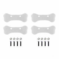 Wildbones Sliders / White Parts