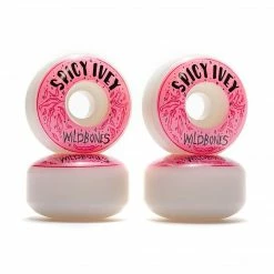 Wildbones Spicy Ivey Pro Wheels (4 Pack) Parts