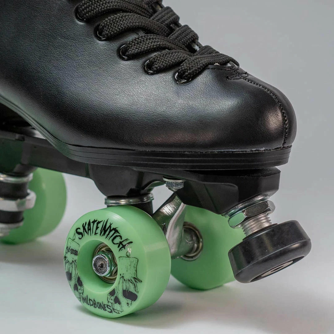 Wildbones Skatewytch Pro Wheels (4 Pack) Parts