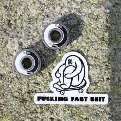 Parts Blurs Bearings ABEC 5 (8 Pack)