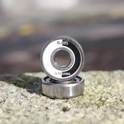 Parts Blurs Bearings ABEC 5 (8 Pack)
