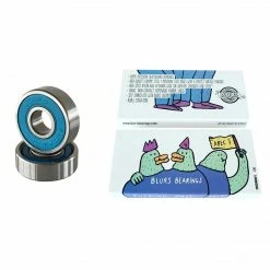 Blurs Bearings ABEC 7 (8 Pack)