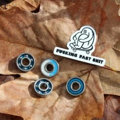 Blurs Bearings 6 Balls (8 Pack) Parts