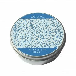 Blurs Bearings Titanium Blue (8 Pack)