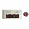DSCO Bearings ABEC5 (8 Pack) / Red
