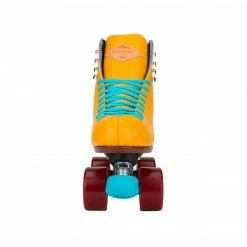 Riedell Crew Roller Skates / Turmeric