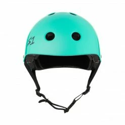 S-One Protective S1 Lifer Helmet (Certified) / Lagoon Gloss