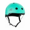 S-One Protective S1 Lifer Helmet (Certified) / Lagoon Gloss