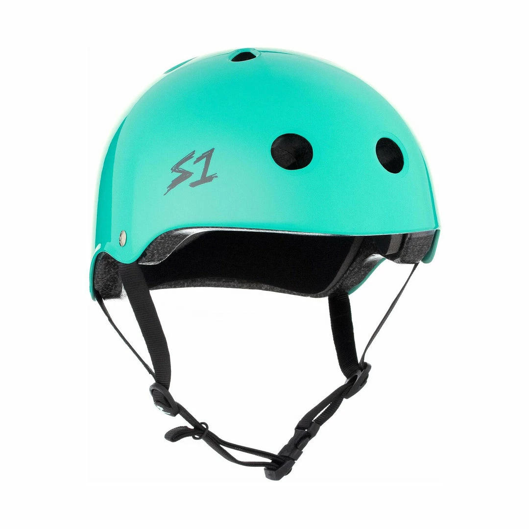 S-One Protective S1 Lifer Helmet (Certified) / Lagoon Gloss