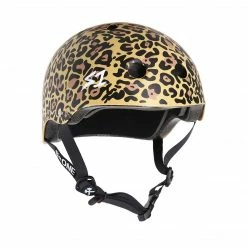 S-One S1 Lifer Helmet (Certified) / Leopard Matte