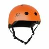 S-One S1 Lifer Helmet (Certified) / Orange Matte