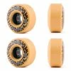Moxi Trick Wheels (4 Pack) / Tan Parts